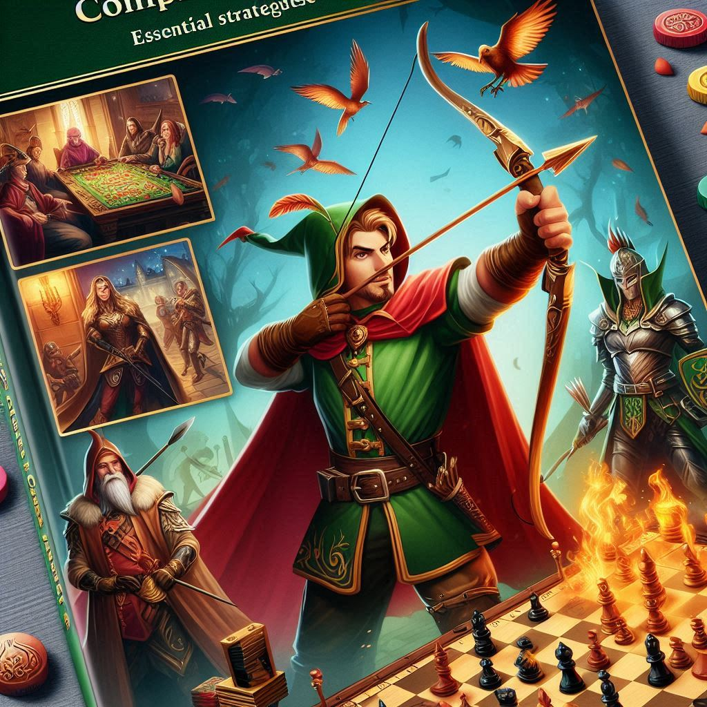 jogar robin hood, estratégias robin hood, dicas robin hood, regras robin hood, estratégias de jogo, gerenciamento de recursos, planejamento de jogo, interação com jogadores, uso de cartas, táticas robin hood, erros comuns robin hood, estratégias avançadas, dicas essenciais, otimização de jogo